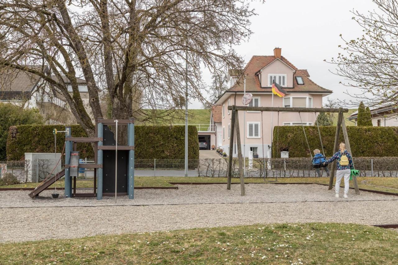 Heidis Dihei Apartment Busingen Bagian luar foto