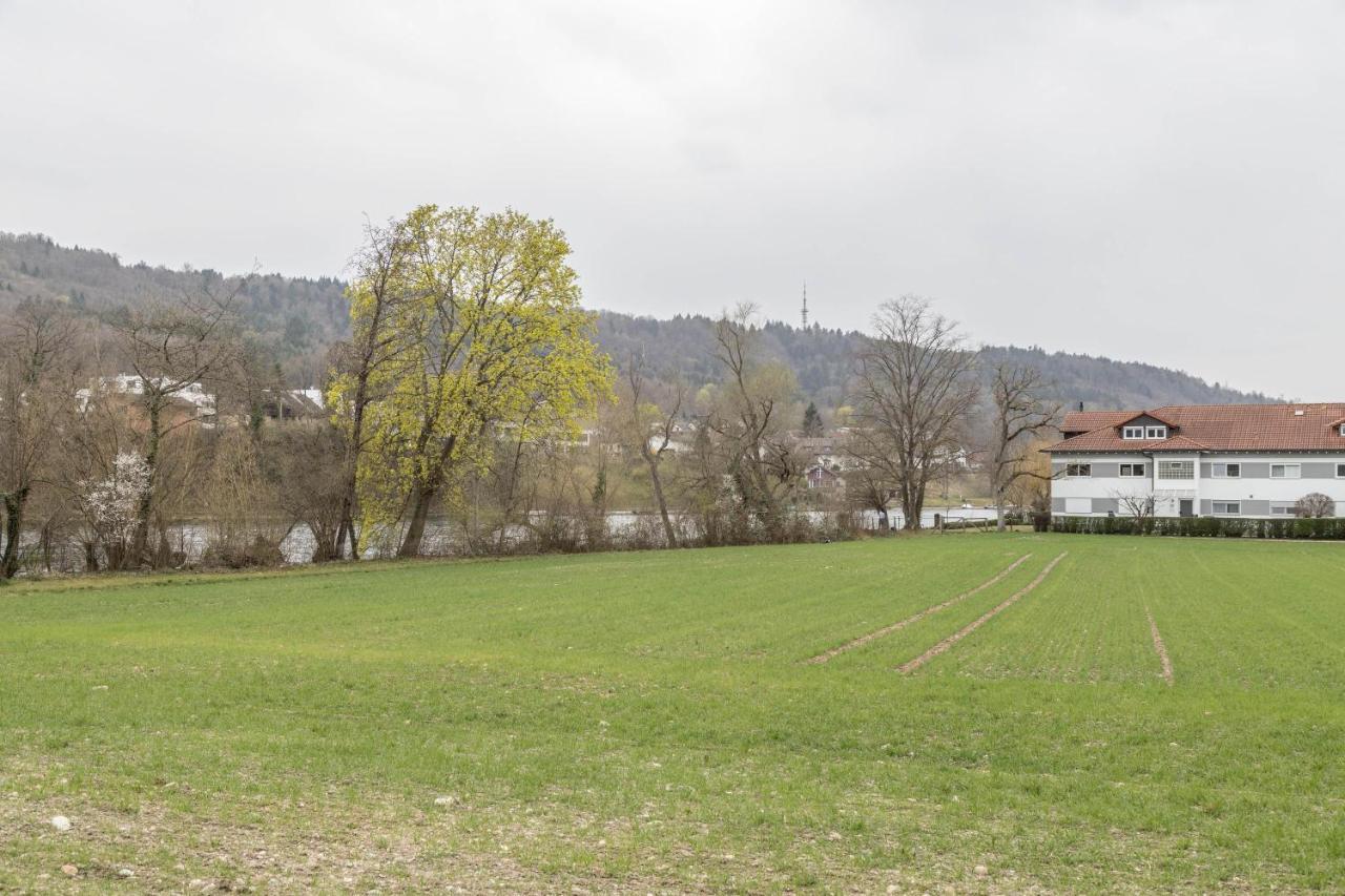 Heidis Dihei Apartment Busingen Bagian luar foto