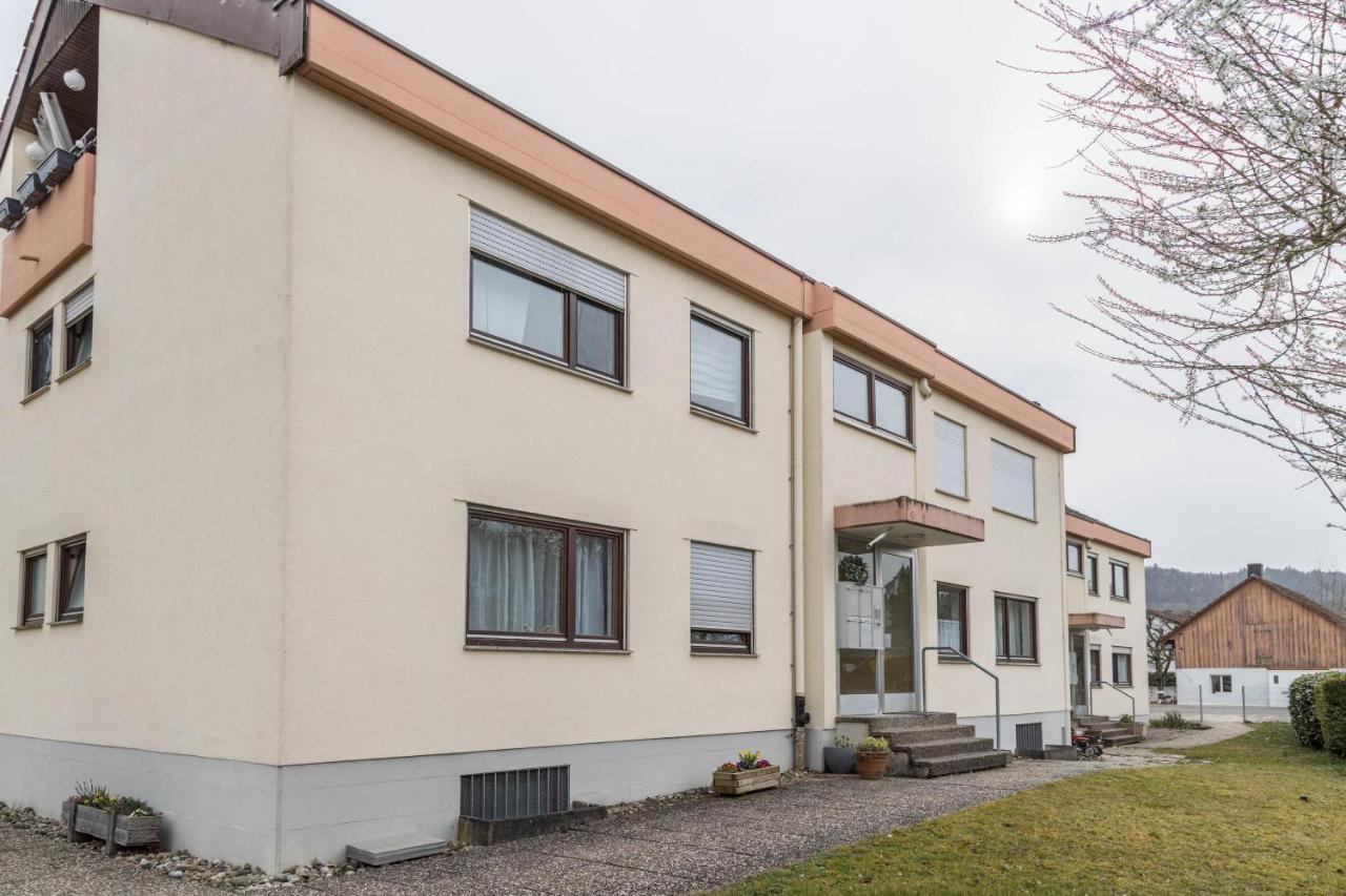 Heidis Dihei Apartment Busingen Bagian luar foto