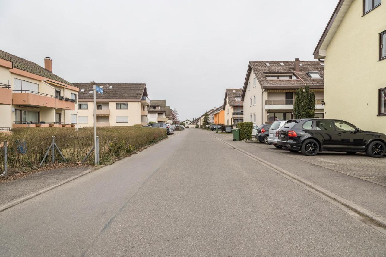 Heidis Dihei Apartment Busingen Bagian luar foto