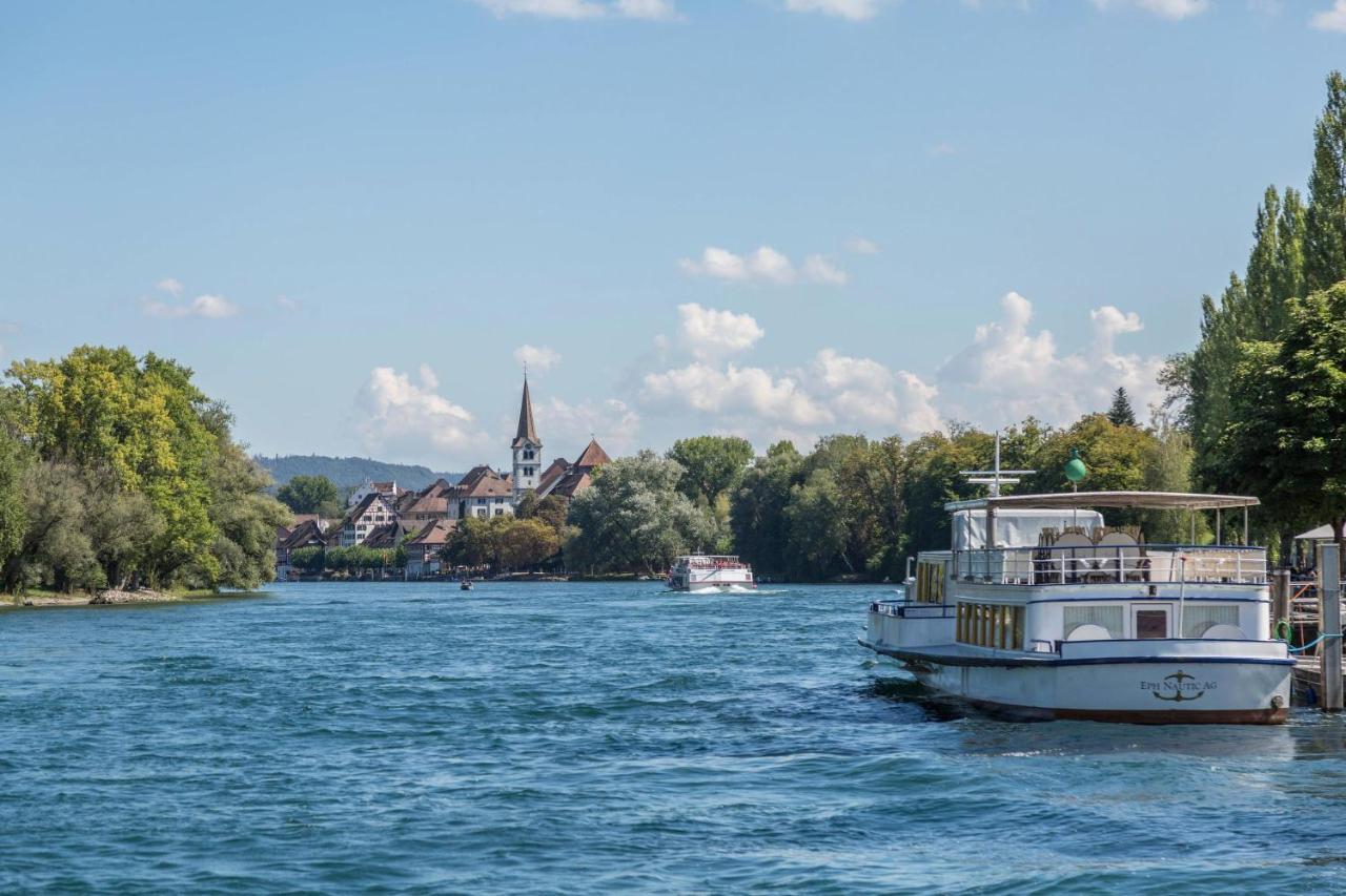 Heidis Dihei Apartment Busingen Bagian luar foto