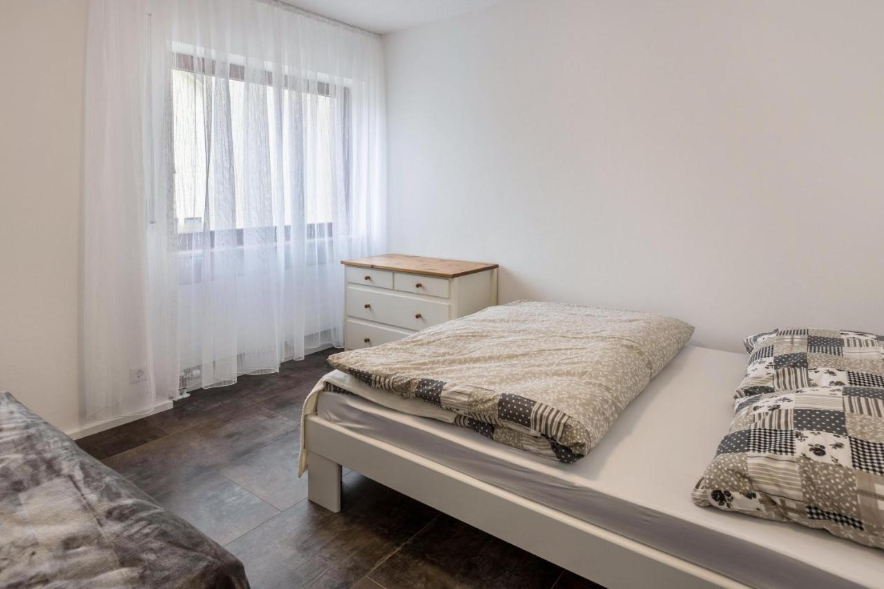 Heidis Dihei Apartment Busingen Bagian luar foto